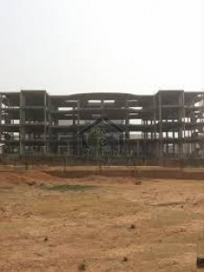 Airport Housing Society - Sector 4 ,- 2 Marla-  Commercial Plaza For Sale.