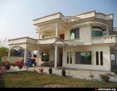 Askari 14, -16 Marla House For Sale..