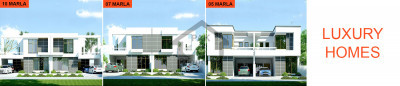 Affordable Luxury Home New Housing Scheme in Lahore | KonstructMarketing