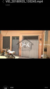 3 Marla complete  house  in ideal location