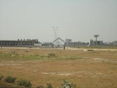 Bahria Greens - Overseas Enclave - Sector 5, -10 Marla- Plot Is Available For Sale