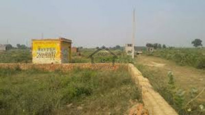 Air Avenue - Block Q,- 10 Marla - Plot For Sale ..