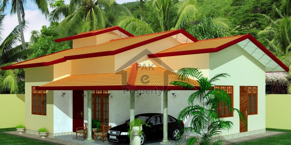 House Is Available For Sale