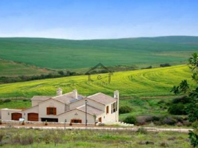 Bahria Town - Gulbahar Block, - 10 Marla - Plot Is Available For Sale