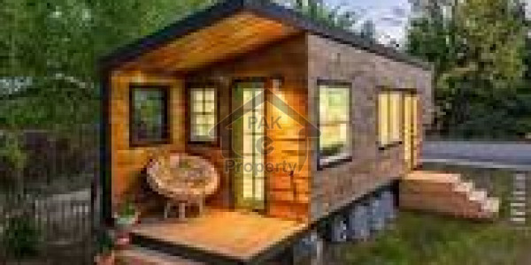 18 Marla Grey Structure For Sale