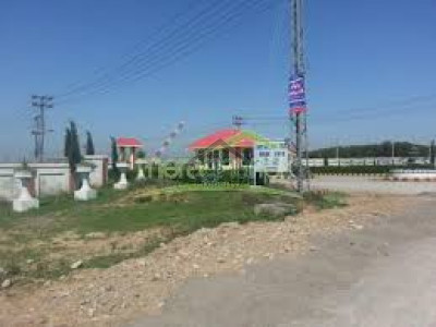 Bahria Town - Quaid Block, - 10 Marla - Plot Available For Sale