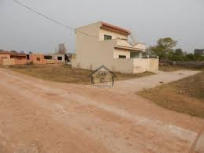 Bahria Town - Talha Block, 10 Marla - Plot For Sale..