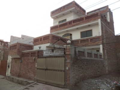 State Life Phase 1 - Block B, - 1 Kanal - House For Sale