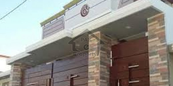 House Is Available For Sale