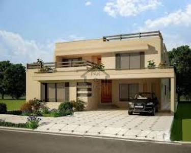 Nasheman-e-Iqbal Phase 1, -1 Kanal - House For Sale