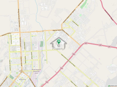 Residential Plot For Sale KDA Employees Cooperative Housing Society