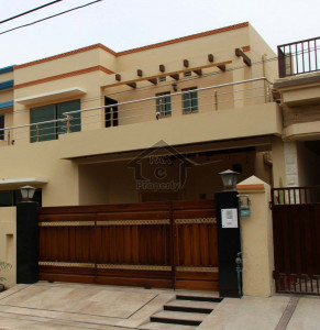 Shadab Garden, - 5 Marla - House Is For Sale.