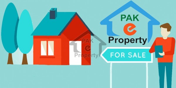 1 Kanal Plot For Sale In Phase 7 Block U