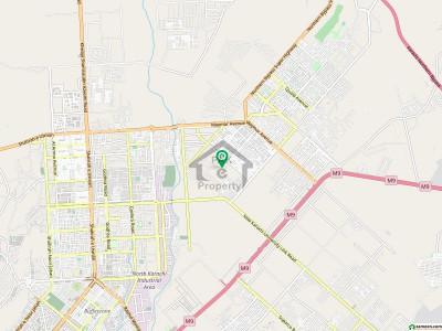 Residential Plot For Sale Karachi High Court Housing Society