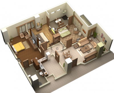 life style residency Apartment for sale in G-13