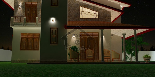 Commercial House Is Available For Rent