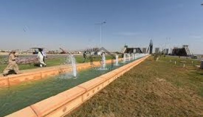 Bahria Town - Shershah Block, - 10 Marla -  Plot For Sale .