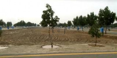 Bahria Town - Jinnah Block, 5 marla Plot For Sale..
