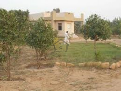 Military Accounts Housing Society, - 8 Marla - Plot For Sale.