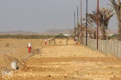 Eden Boulevard Housing Scheme,- 5 Marla - plot For Sale..