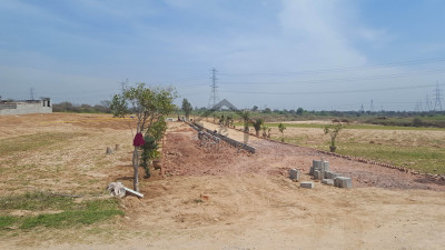 2 Kanal Farm House Land For Sale Poultry Cattle Near Jawa Road Rawat