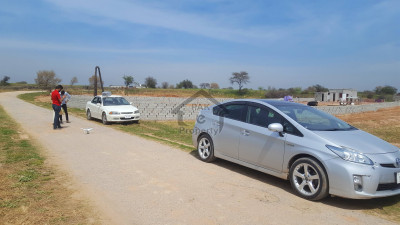 2 Kanal Farm House Land For Sale Poultry Cattle Near Jawa Road Rawat