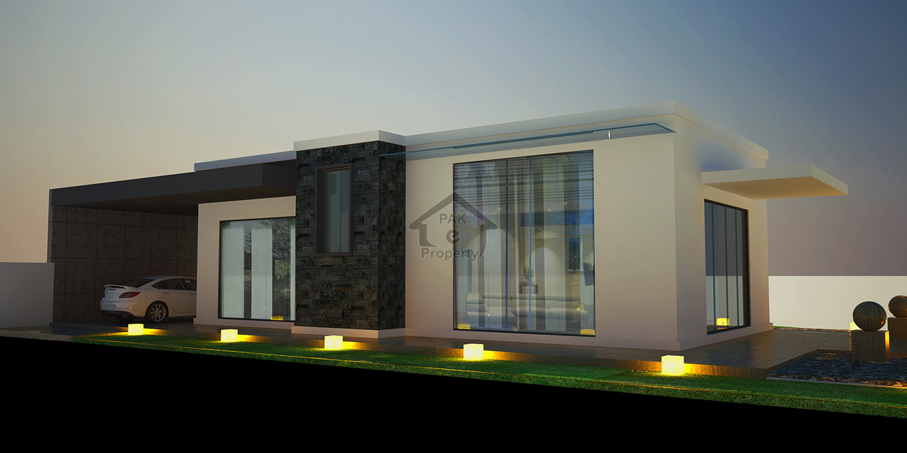 Commercial House Is Available For Rent