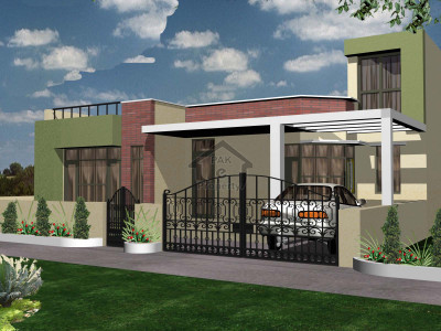 Canal Fort II, - 10 Marla - House For Sale.