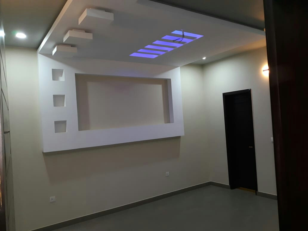 185gaz Isra village double story house outclass