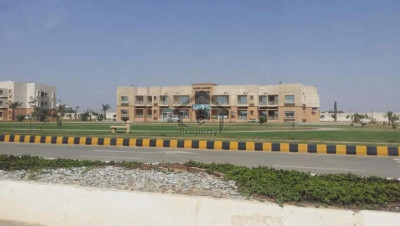 Al-Falah Cooperative Housing Society, - 10 Marla Plot File For Sale.