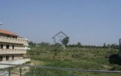 Bedian Road, - 4 Kanal - Plot Is Available For Sale.