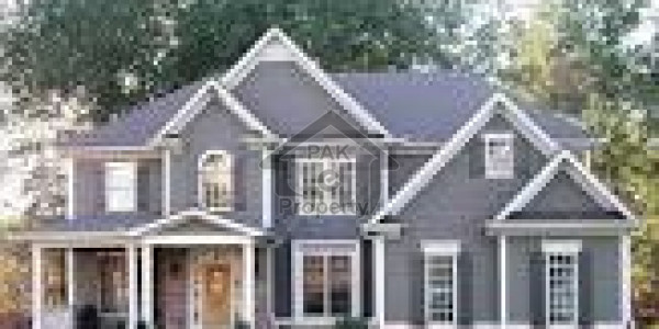 House Is Available For Rent