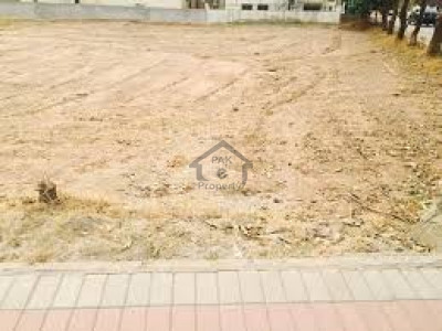 Eden City - Block A, - 8 Marla -Commercial Plot For Sale.