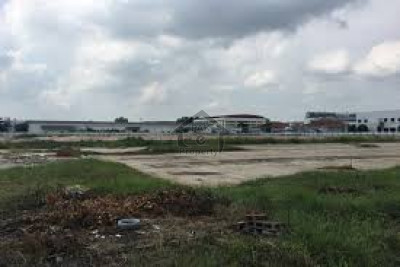 Eden City - Block C, - 1 Kanal - Plot Is Available For Sale.