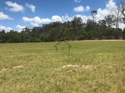 Eden City - Block C, - 1 Kanal - Plot Is Available For Sale.