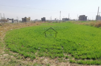 Eden City - Block A, - 10 Marla  - Plot For Sale.