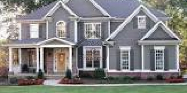 House Is Available For Rent