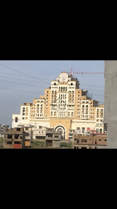 5 marla corner plot in new city wah cantt taxila