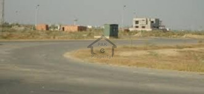 Park View Villas, - 10 Marla - Plot  for sale.