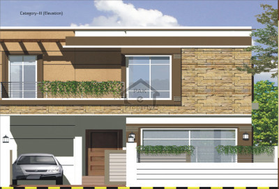 PHA Kuri Road Double Story House 30x60 Officer Housing Scheme for Sale