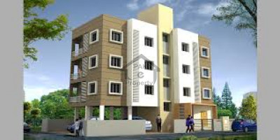 Bahria Apartments, - 4.2 Marla- Flat Is Available For Sale