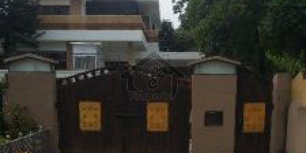 House Is Available For Rent