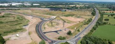 Bahria Town - Precinct 4, - 1 Kanal -  Plot Is Available For Sale.