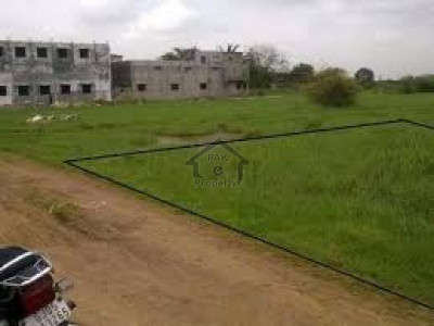 Zaitoon - New Lahore City, - 5 Marla - Plot Is Available For Sale.