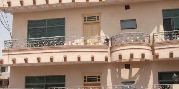 Ghauri Town, - 5 Marla Brand New House For Sale.