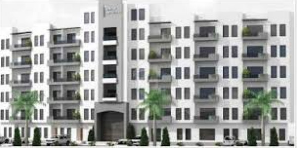 Apollo Tower - 5.6 Marla - Apartment For Sale .