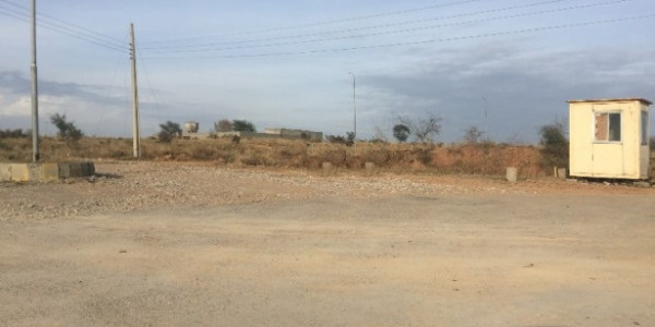 Bahria Town Phase 8 - Block M, - 5 Marla - Plot For Sale.