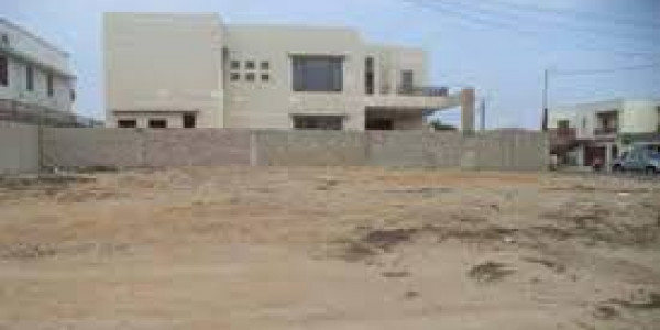 Bahria Town Phase 8 - Block P,-1 Kanal - Corner Plot for sale.