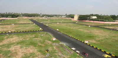 Bahria Town Phase 8 - Block L, -5 Marla Plot  for sale.