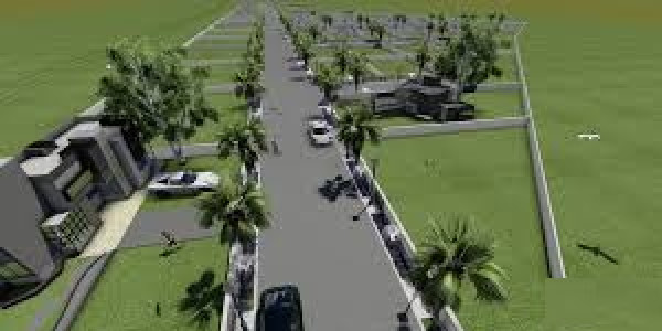 Bahria Town Phase 7- 10 Marla - Plot Is Available For Sale.